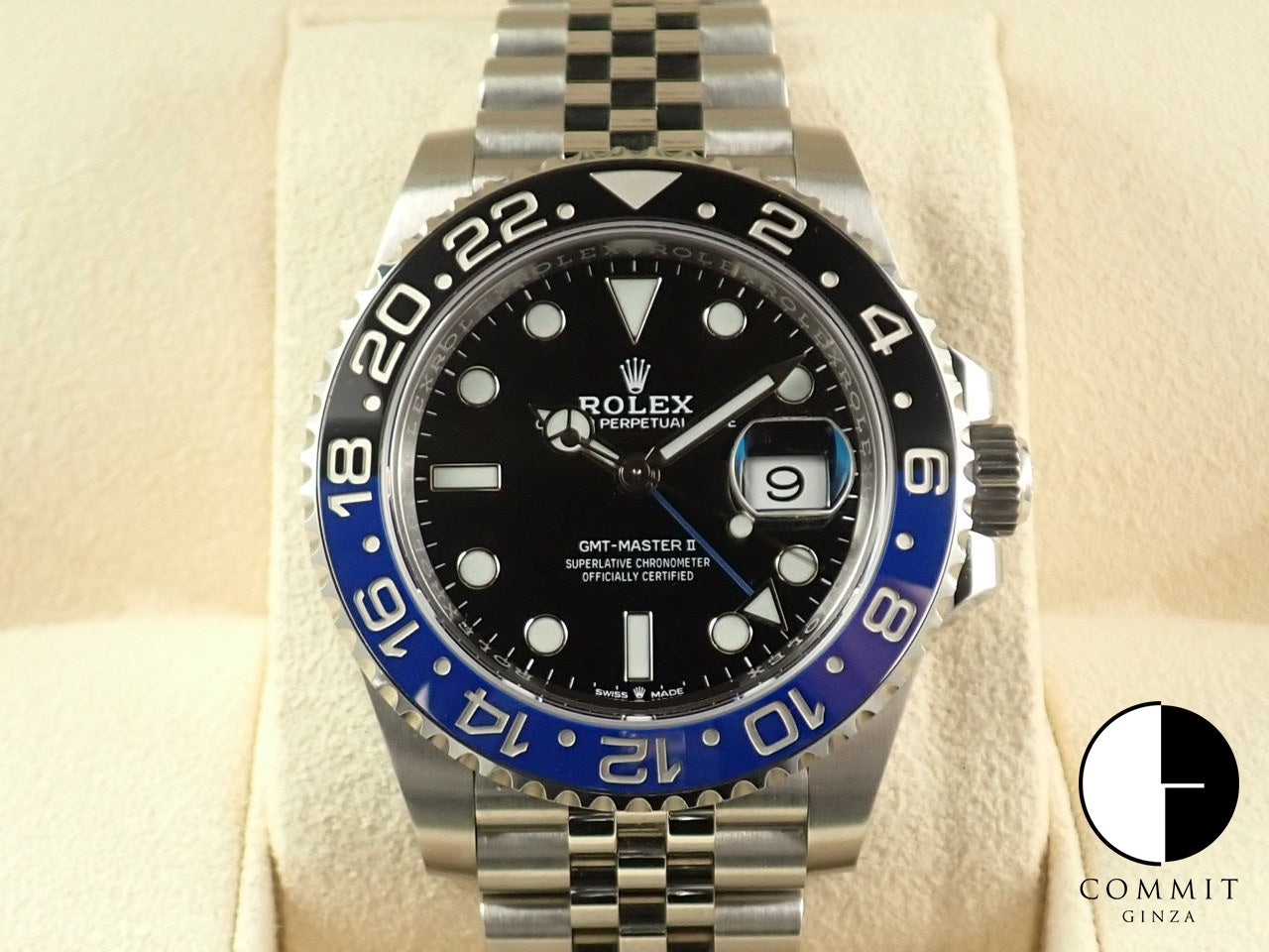 Rolex GMT Master &lt;Warranty, Box, etc.&gt;