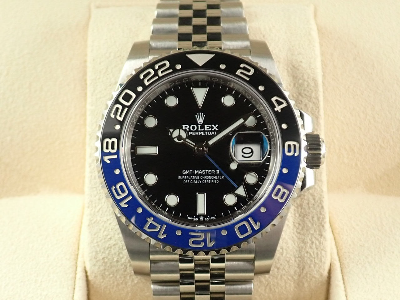 Rolex GMT Master &lt;Warranty, Box, etc.&gt;