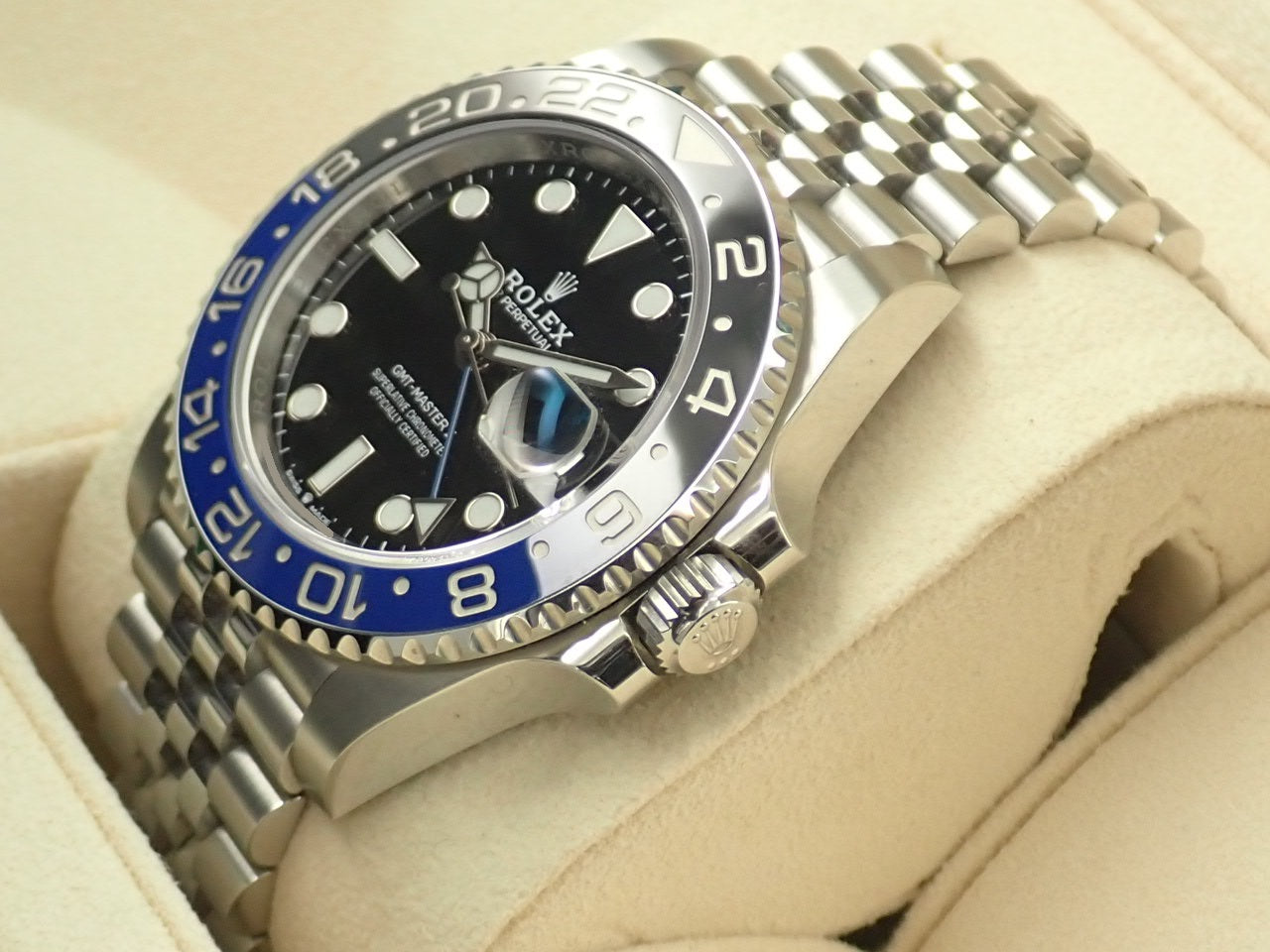 Rolex GMT Master &lt;Warranty, Box, etc.&gt;