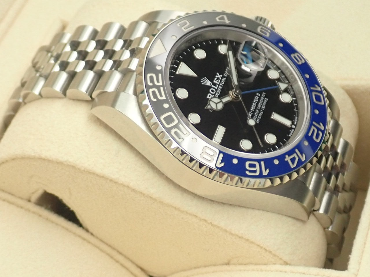 Rolex GMT Master &lt;Warranty, Box, etc.&gt;