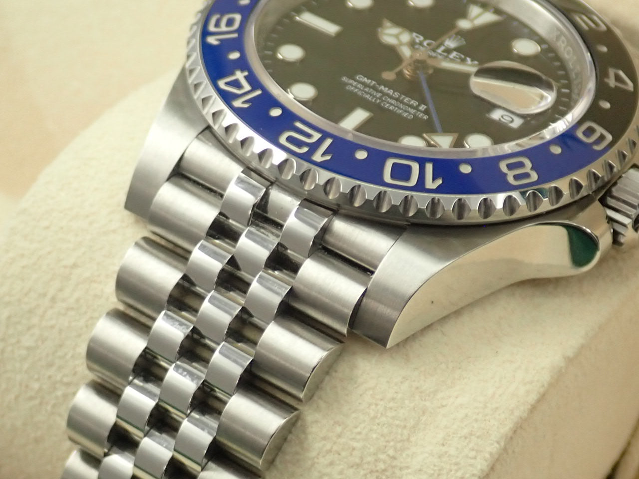 Rolex GMT Master &lt;Warranty, Box, etc.&gt;