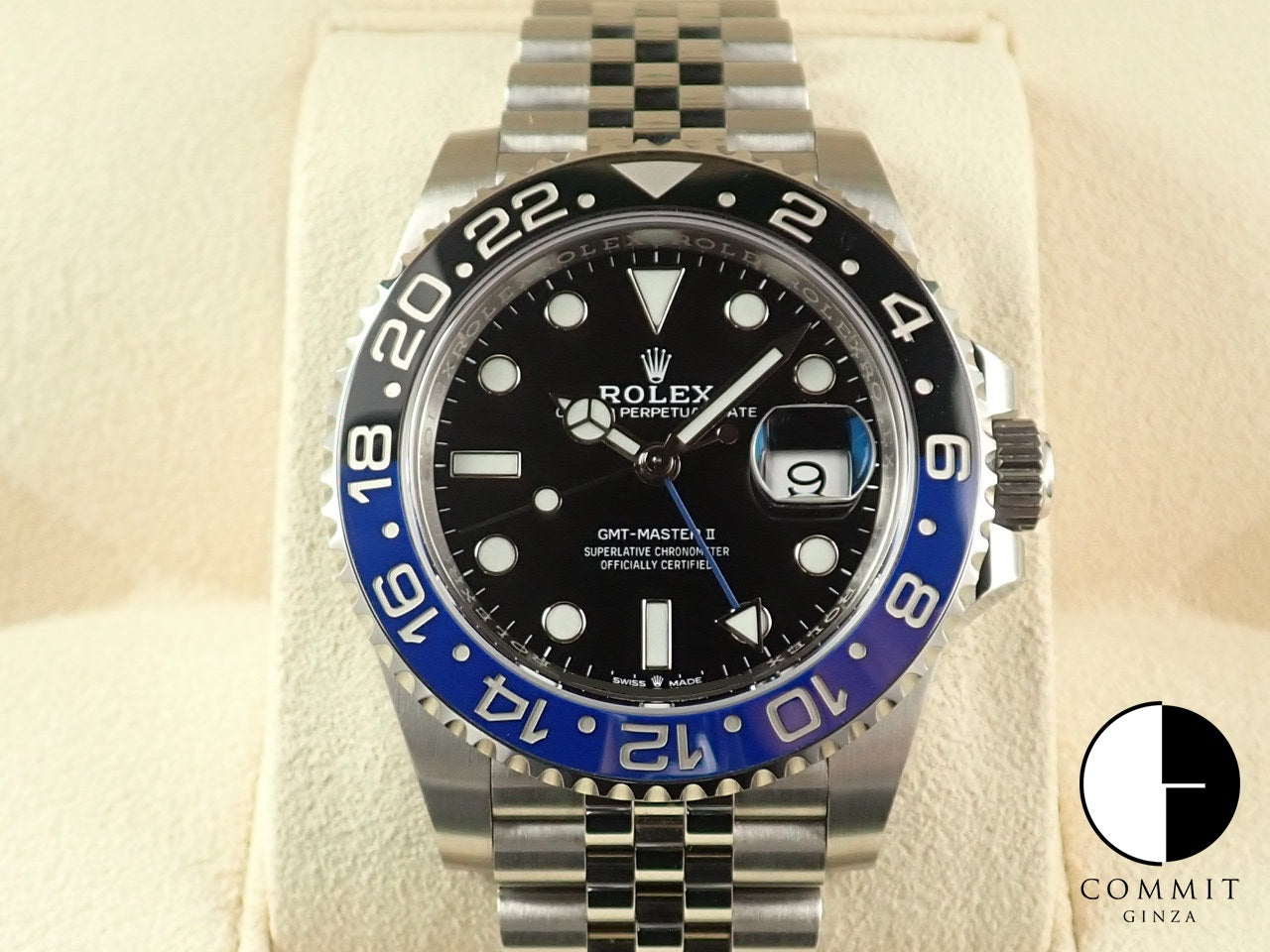 Rolex GMT Master &lt;Warranty, Box, etc.&gt;