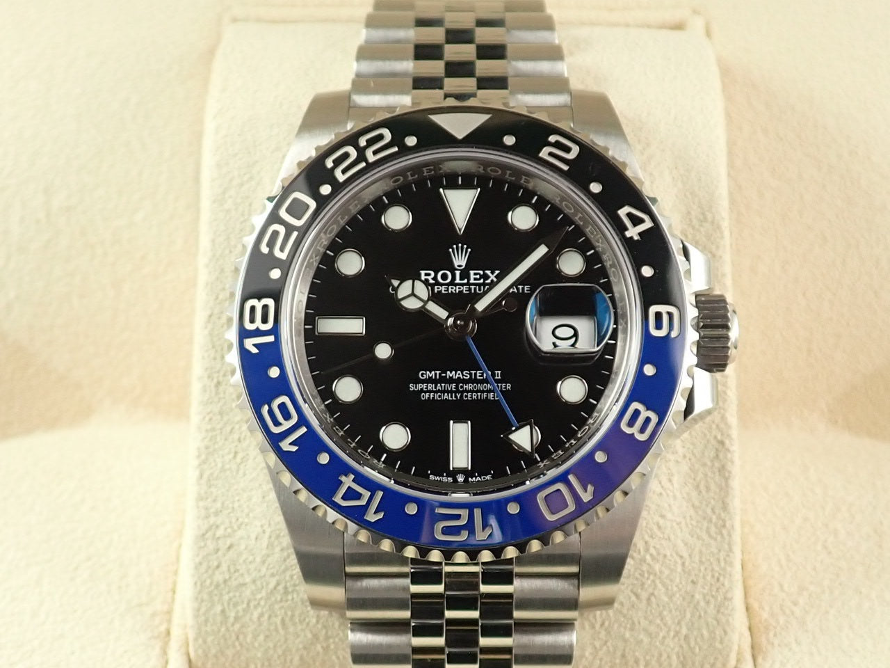 Rolex GMT Master &lt;Warranty, Box, etc.&gt;