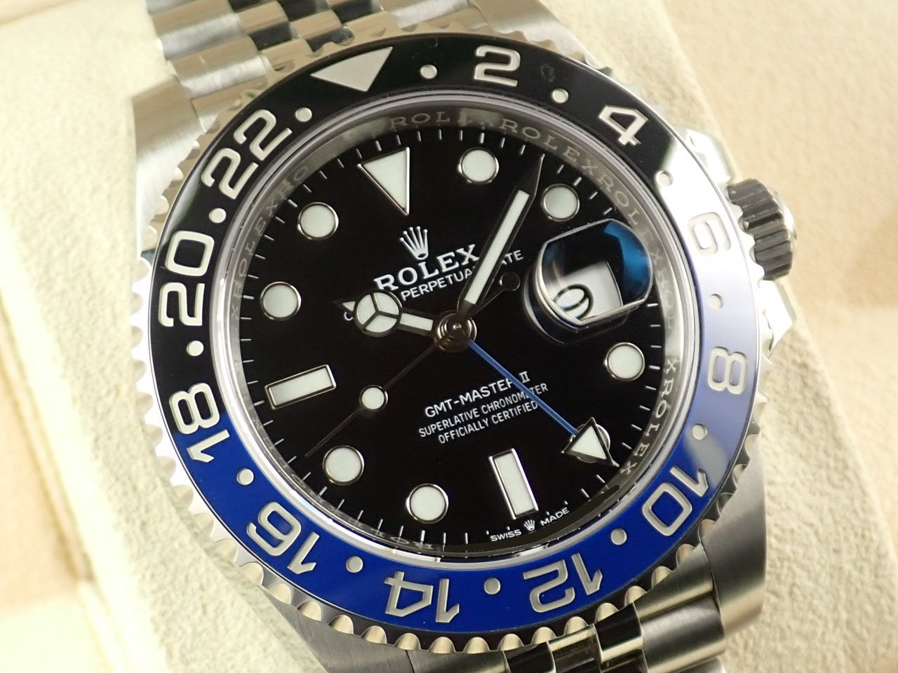 Rolex GMT Master &lt;Warranty, Box, etc.&gt;