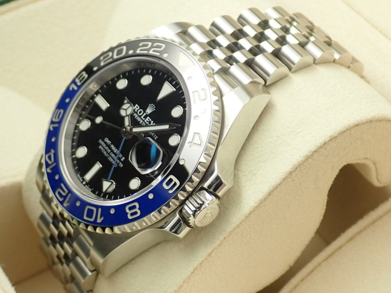 Rolex GMT Master &lt;Warranty, Box, etc.&gt;