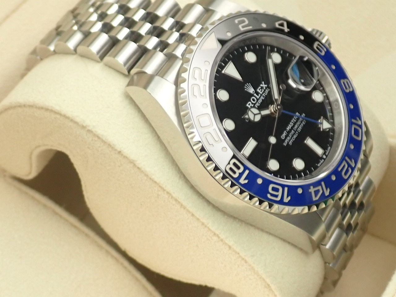 Rolex GMT Master &lt;Warranty, Box, etc.&gt;