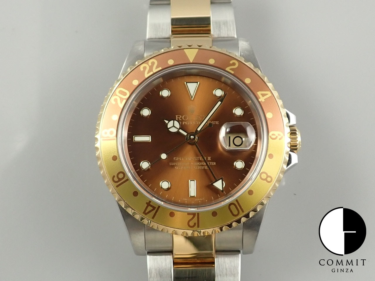 Rolex GMT Master &lt;Warranty, Box, etc.&gt;