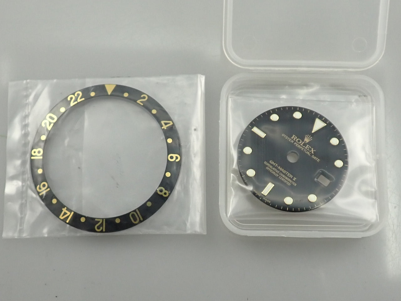 Rolex GMT Master &lt;Warranty, Box, etc.&gt;