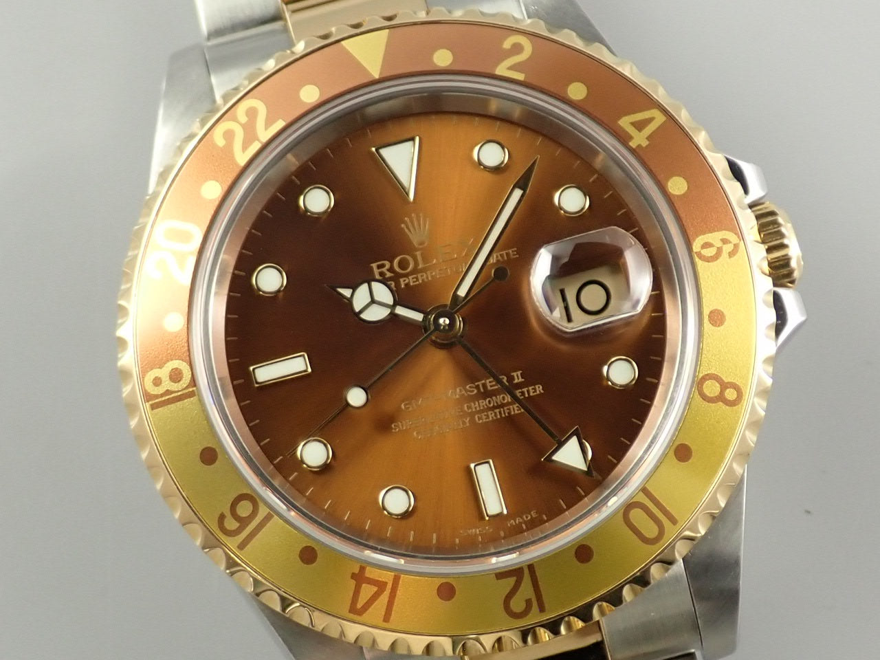 Rolex GMT Master &lt;Warranty, Box, etc.&gt;