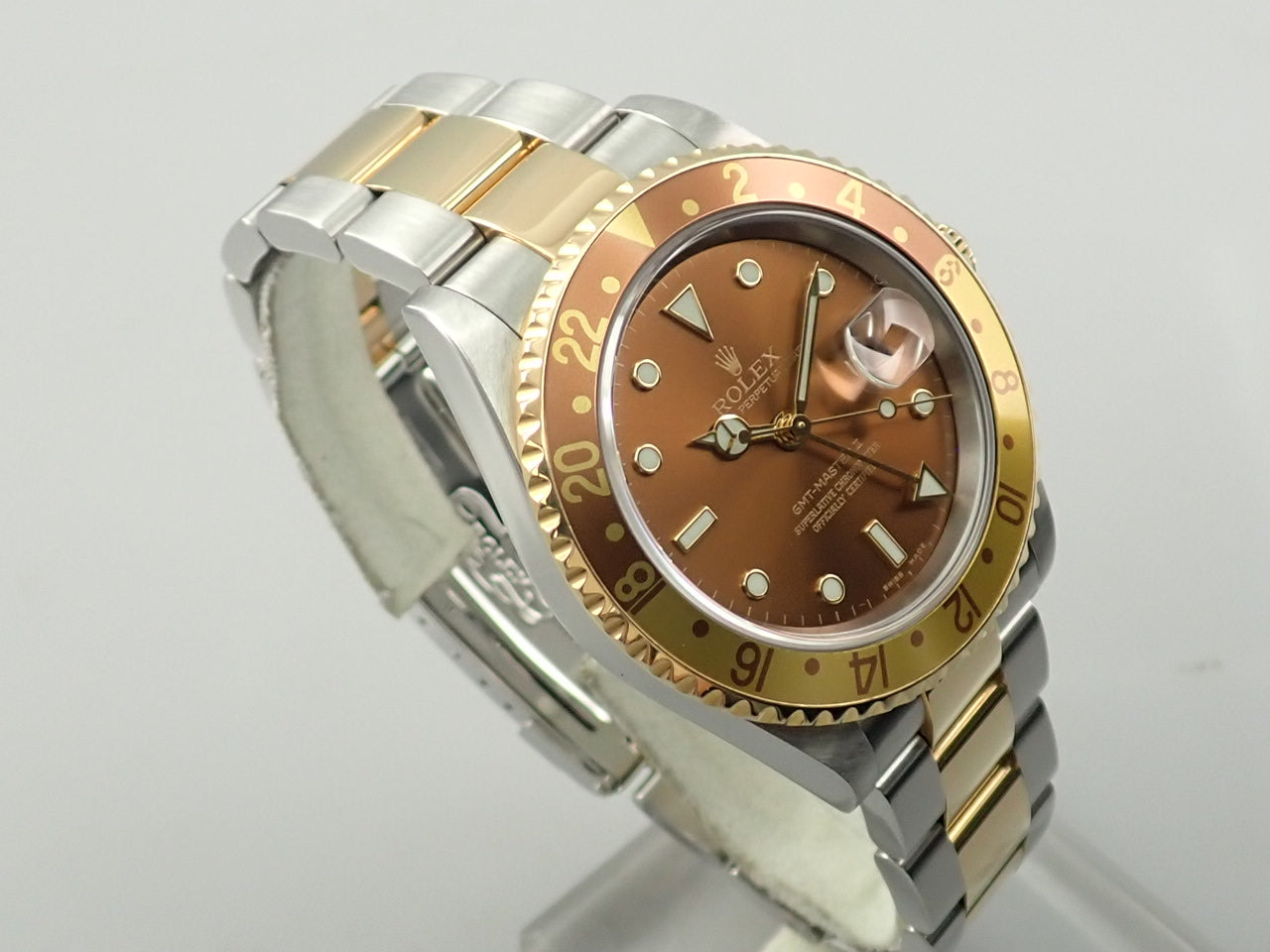 Rolex GMT Master &lt;Warranty, Box, etc.&gt;