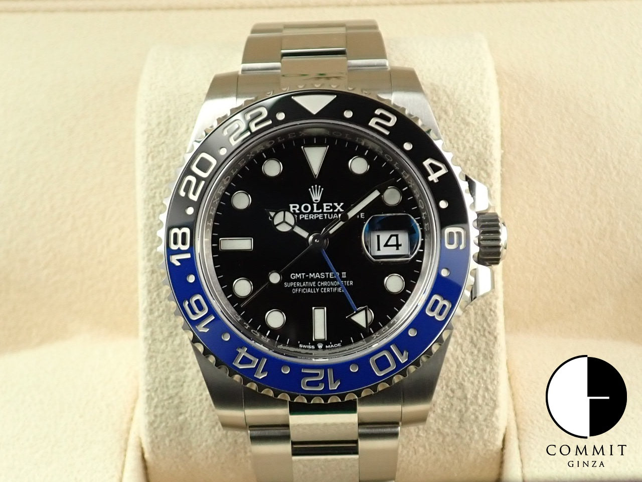 Rolex GMT Master &lt;Warranty, Box, etc.&gt;