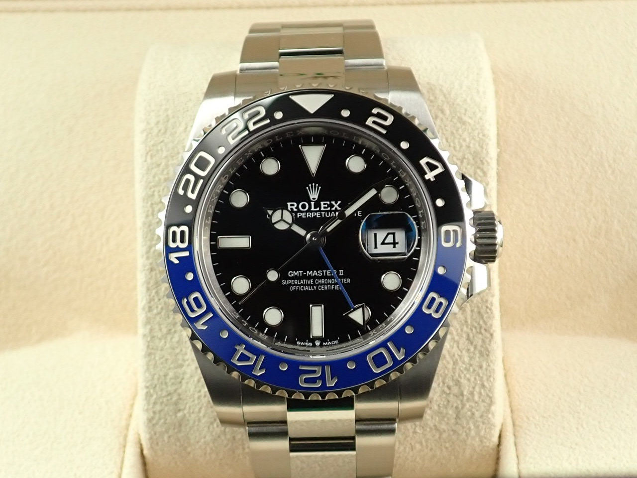 Rolex GMT Master &lt;Warranty, Box, etc.&gt;