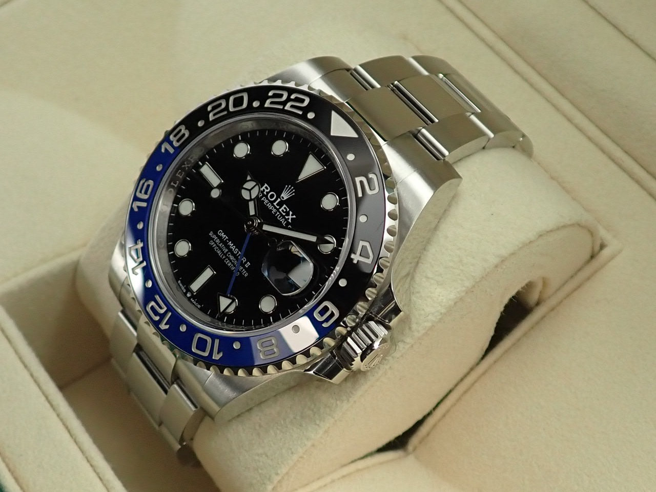 Rolex GMT Master &lt;Warranty, Box, etc.&gt;