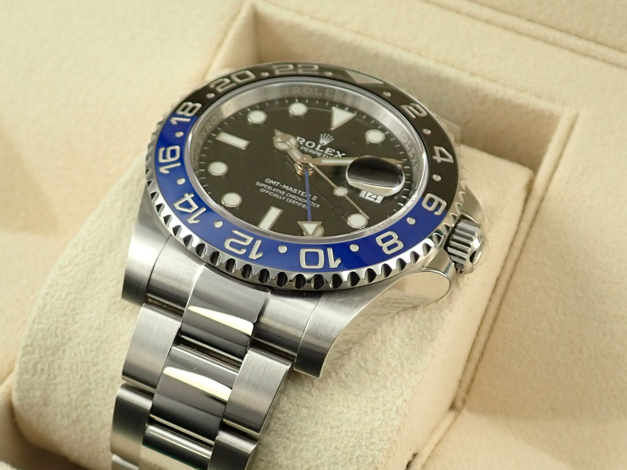 Rolex GMT Master &lt;Warranty, Box, etc.&gt;