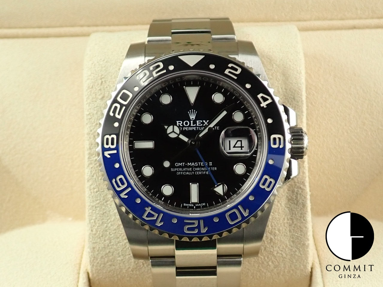 Rolex GMT Master &lt;Warranty, Box, etc.&gt;