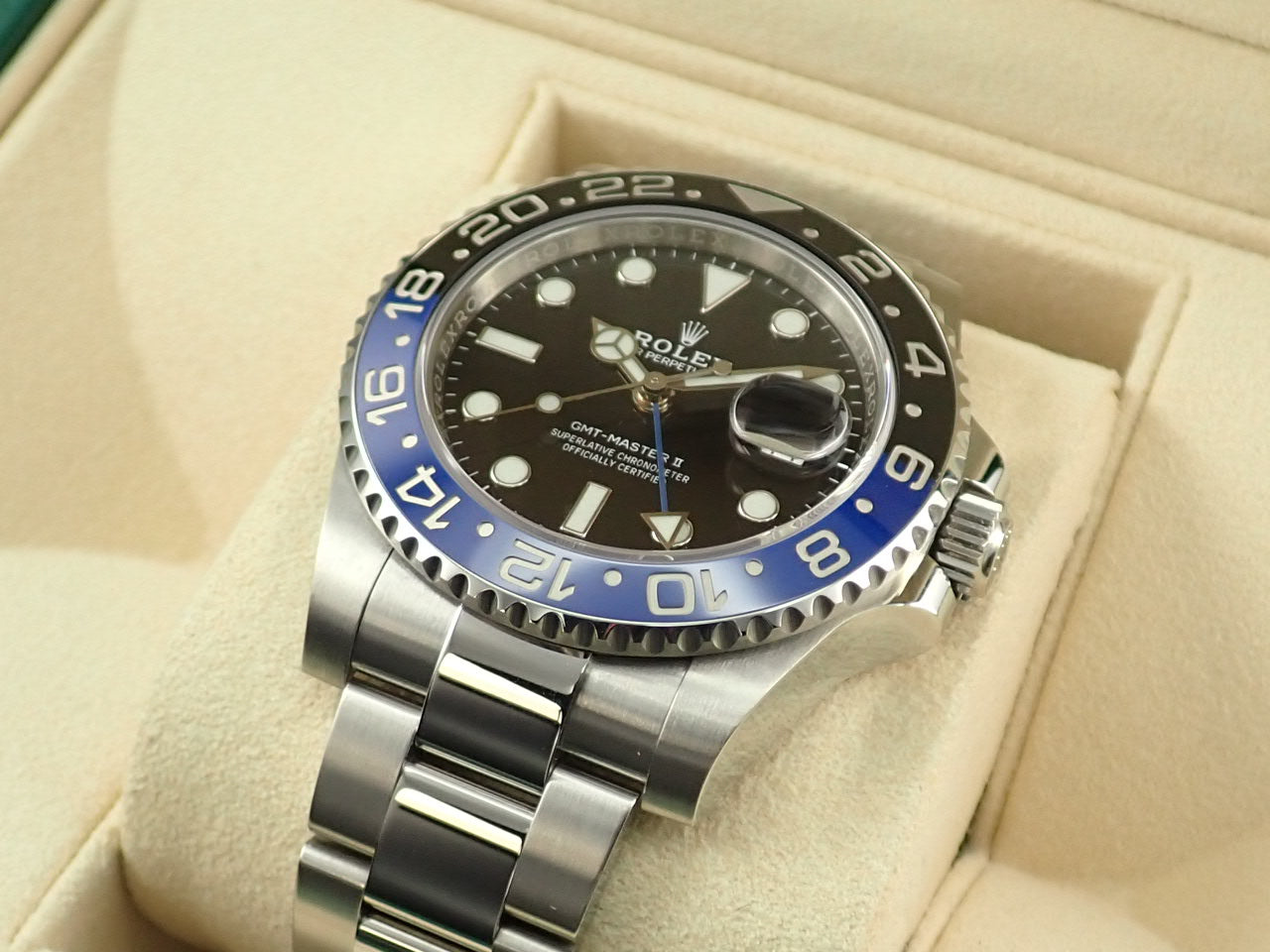 Rolex GMT Master &lt;Warranty, Box, etc.&gt;