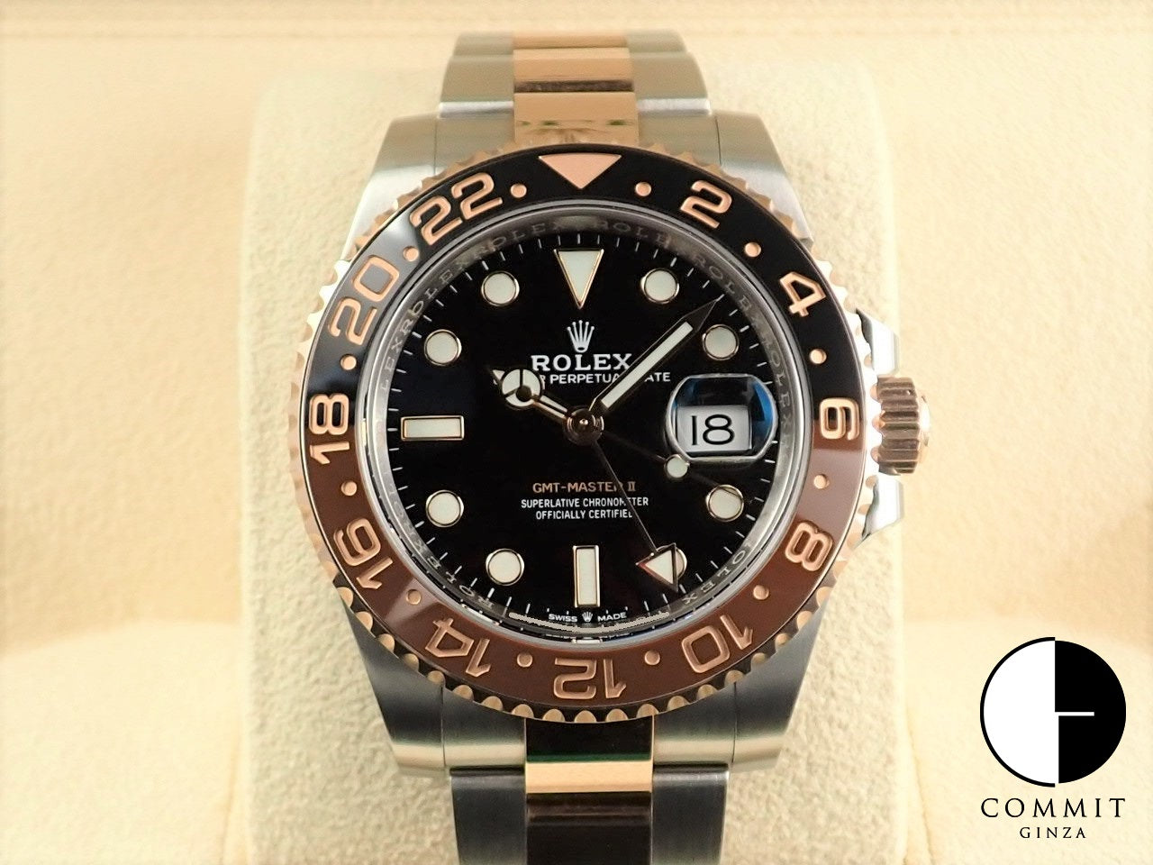 Rolex GMT Master &lt;Warranty, Box, etc.&gt;