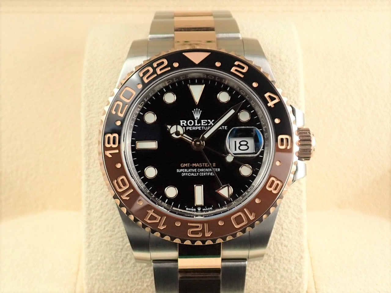 Rolex GMT Master &lt;Warranty, Box, etc.&gt;