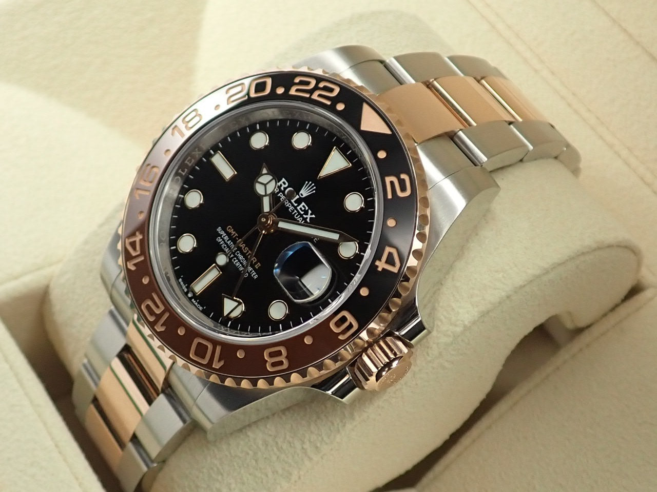 Rolex GMT Master &lt;Warranty, Box, etc.&gt;