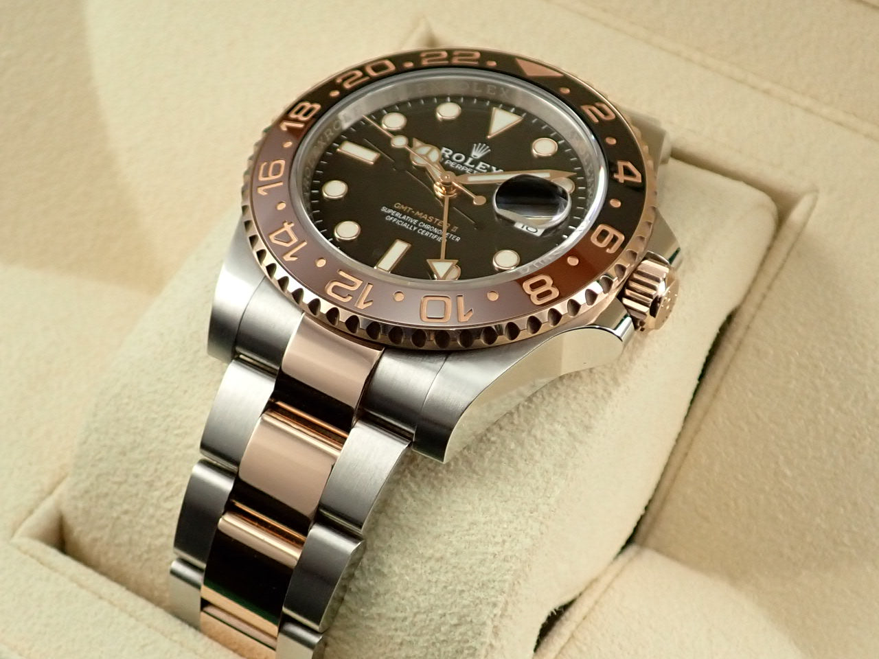 Rolex GMT Master &lt;Warranty, Box, etc.&gt;