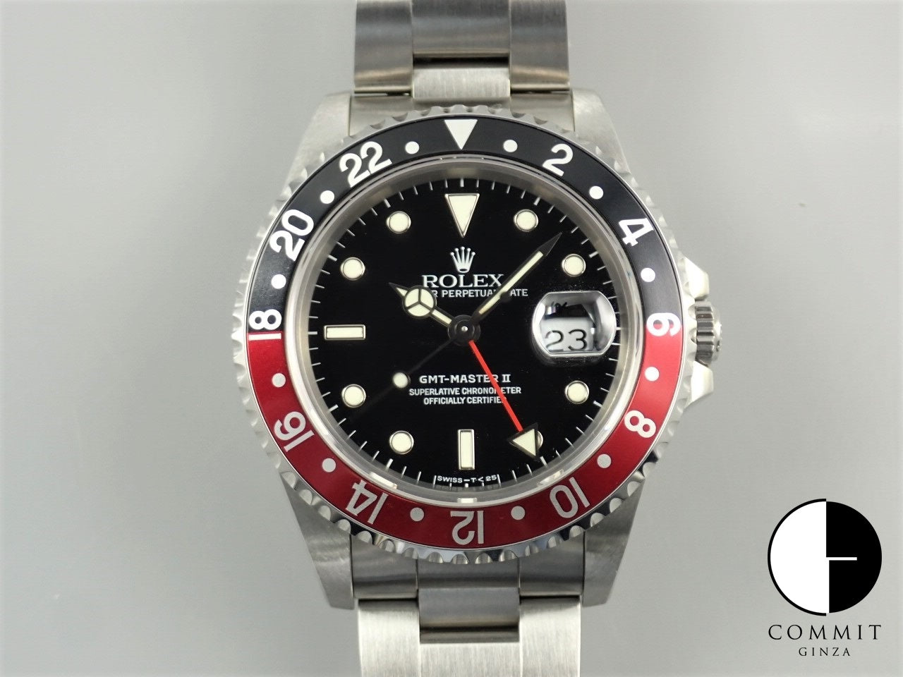 Rolex GMT Master &lt;Warranty, Box, etc.&gt;