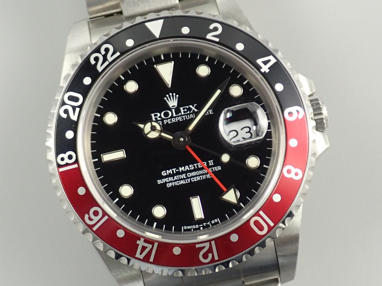 Rolex GMT Master &lt;Warranty, Box, etc.&gt;