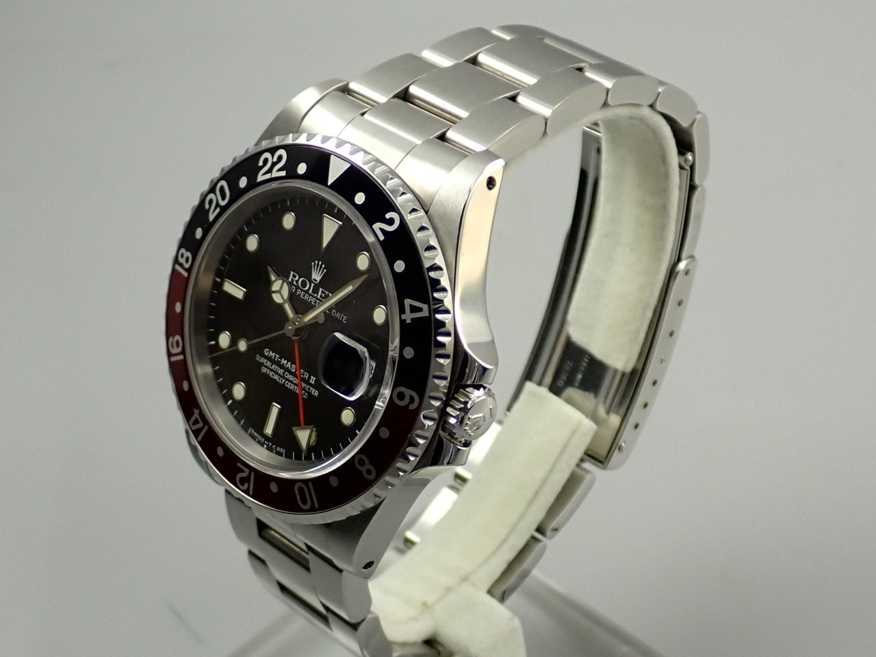 Rolex GMT Master &lt;Warranty, Box, etc.&gt;