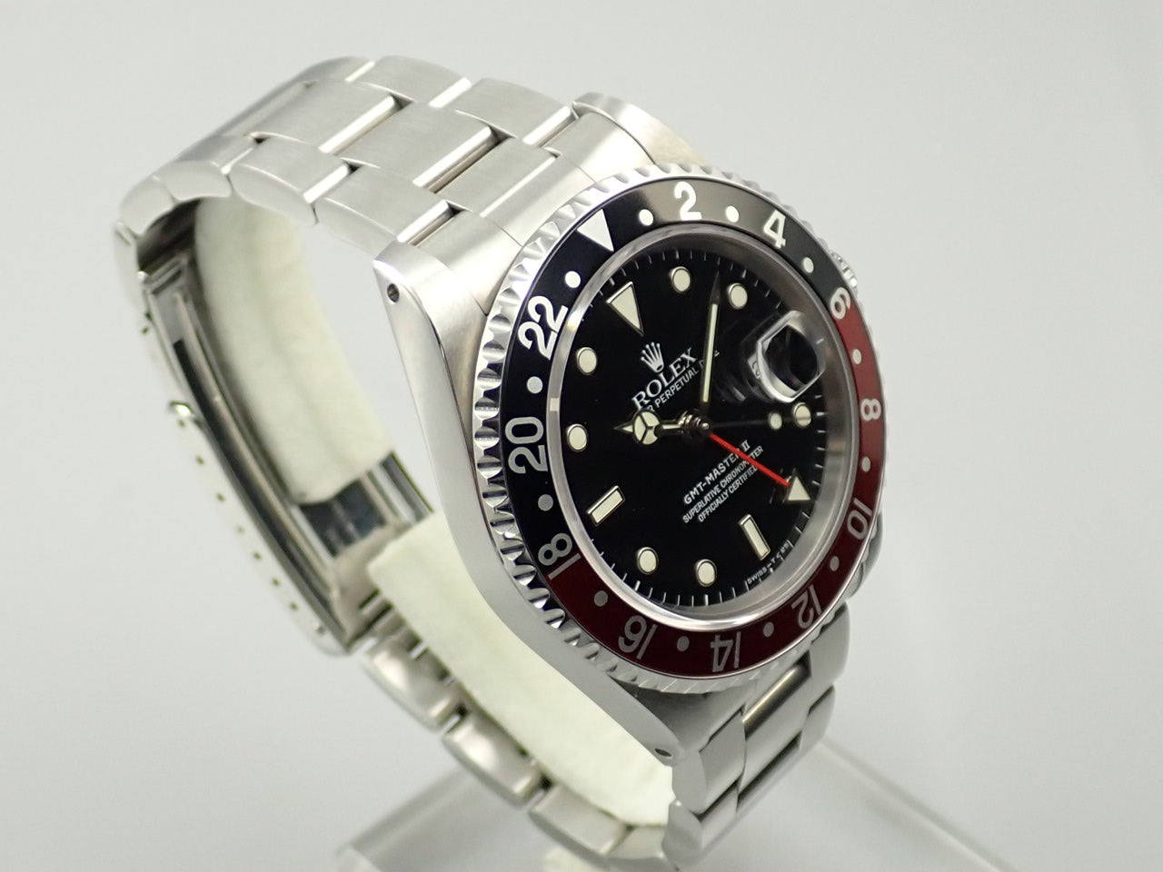 Rolex GMT Master &lt;Warranty, Box, etc.&gt;