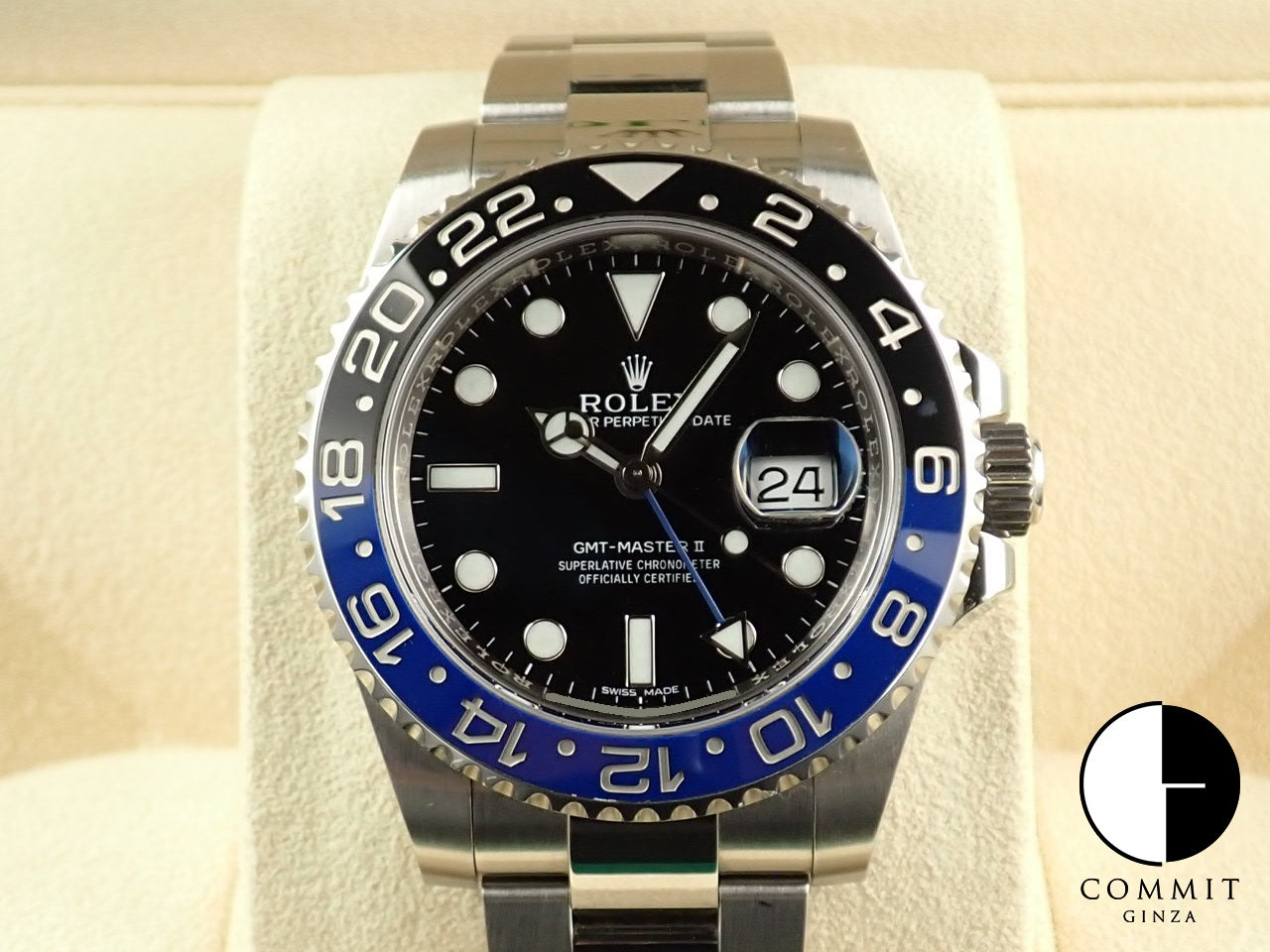 Rolex GMT Master &lt;Warranty, Box, etc.&gt;