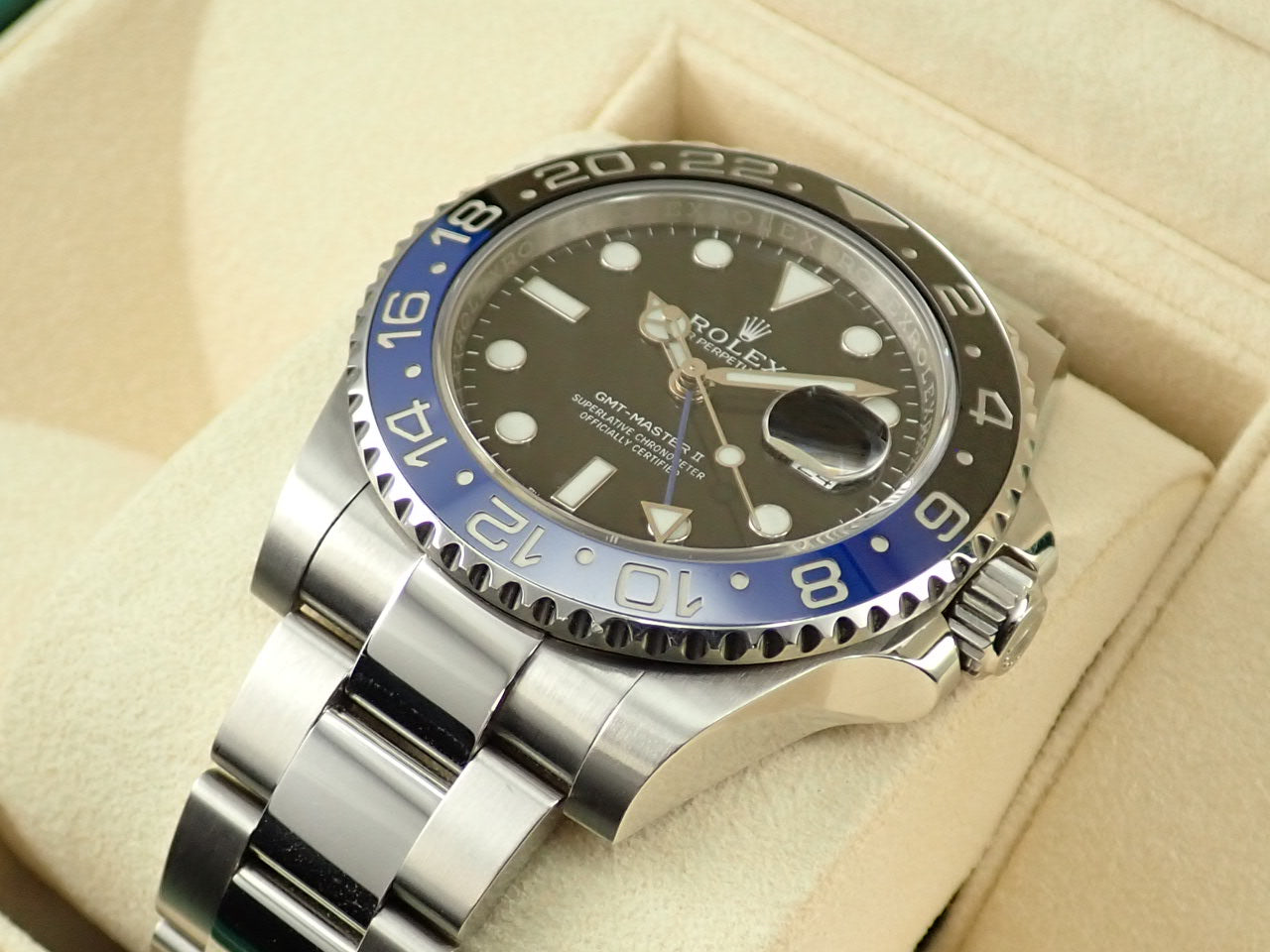 Rolex GMT Master &lt;Warranty, Box, etc.&gt;