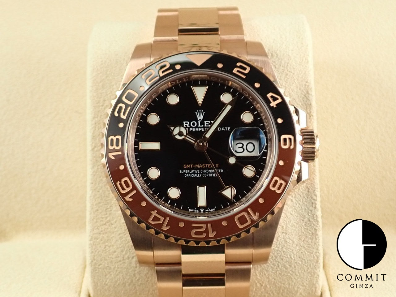 Rolex GMT Master &lt;Warranty, Box, etc.&gt;