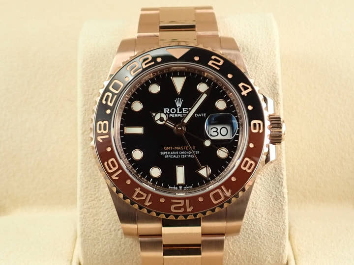 Rolex GMT Master <Warranty, Box, etc.>