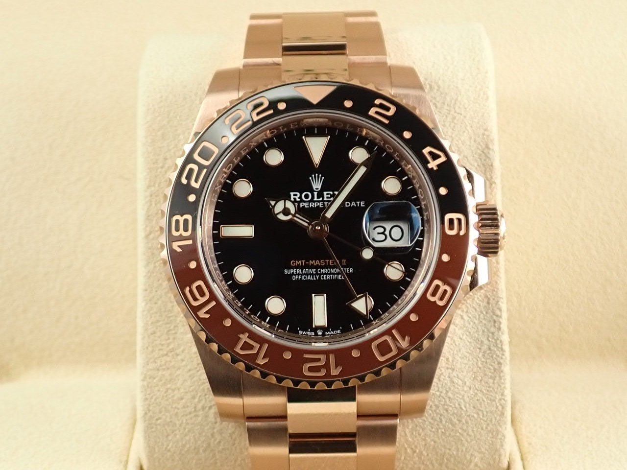 Rolex GMT Master &lt;Warranty, Box, etc.&gt;