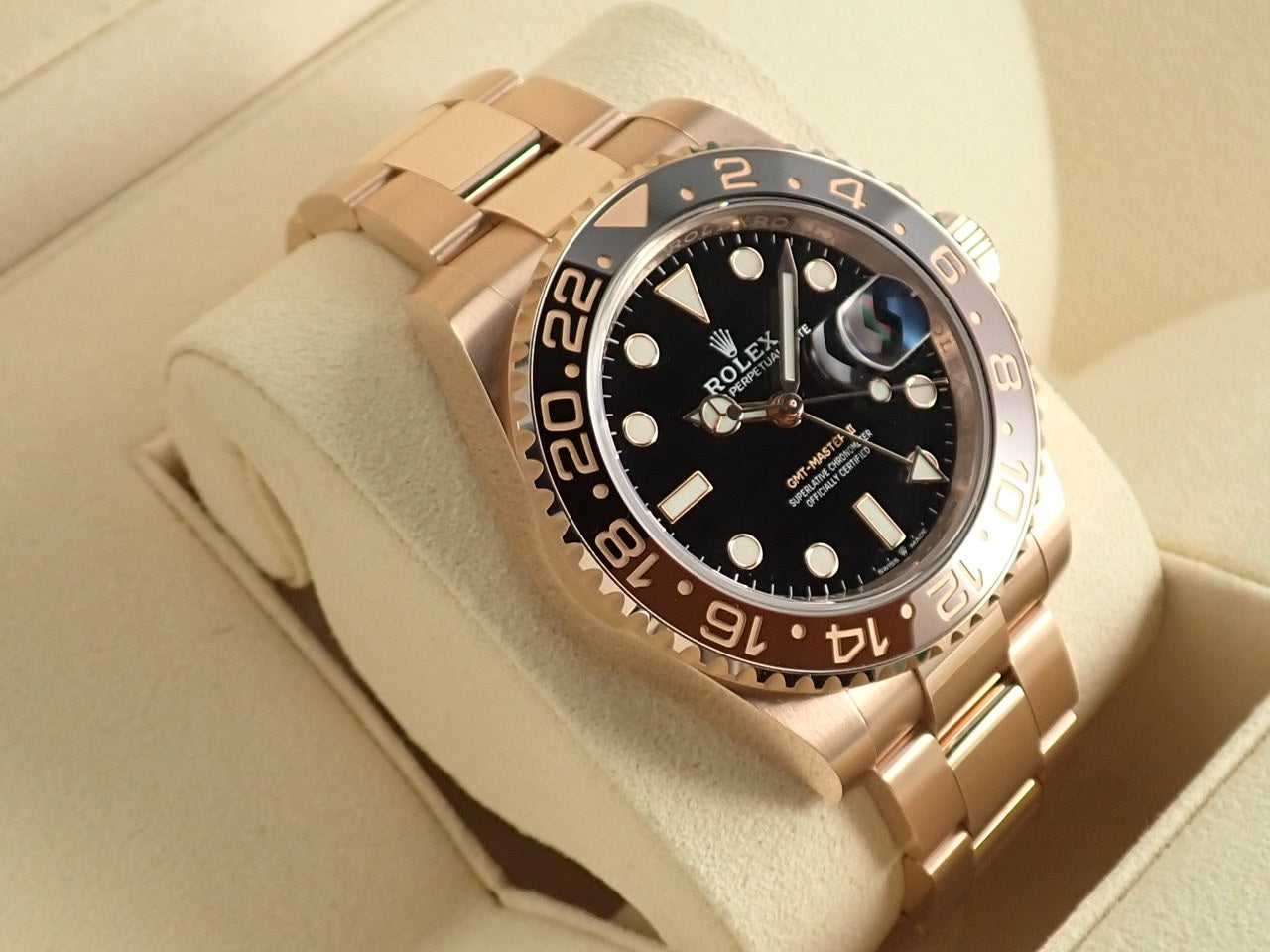 Rolex GMT Master &lt;Warranty, Box, etc.&gt;