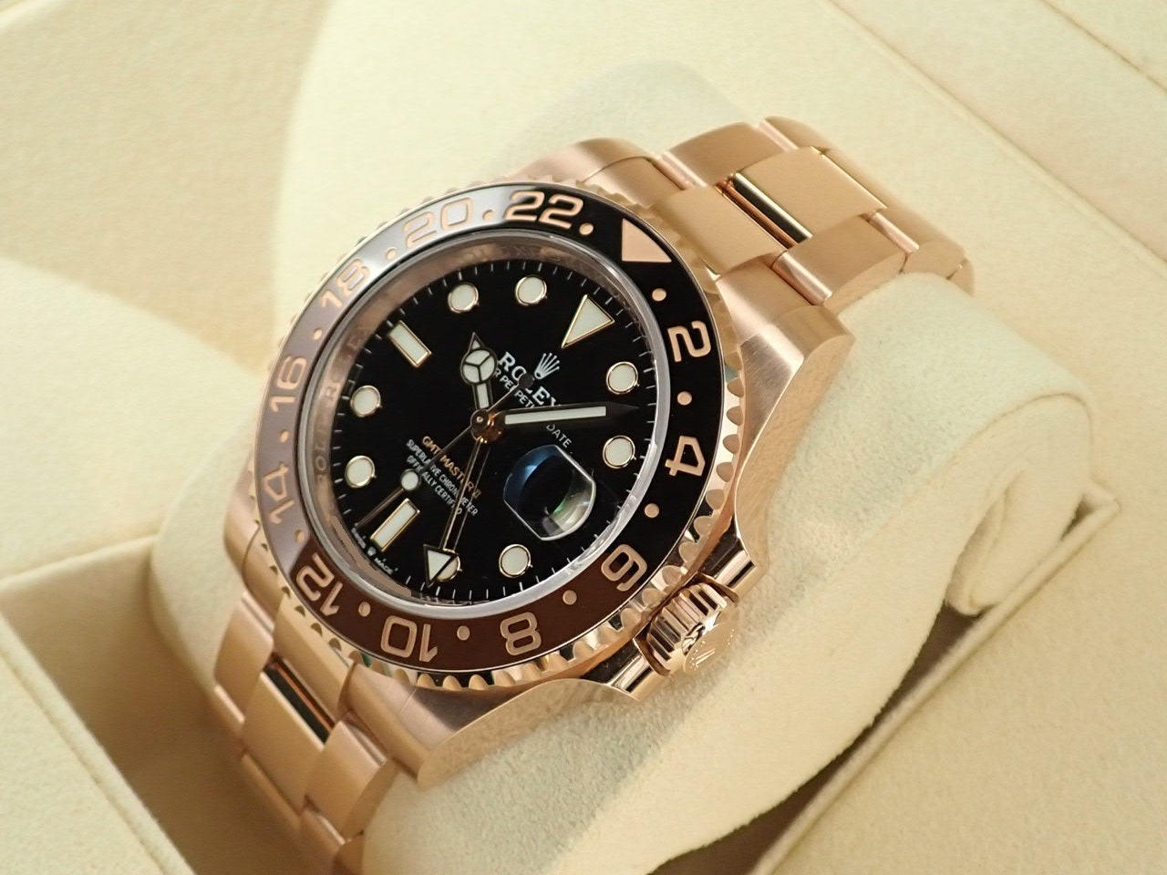 Rolex GMT Master &lt;Warranty, Box, etc.&gt;