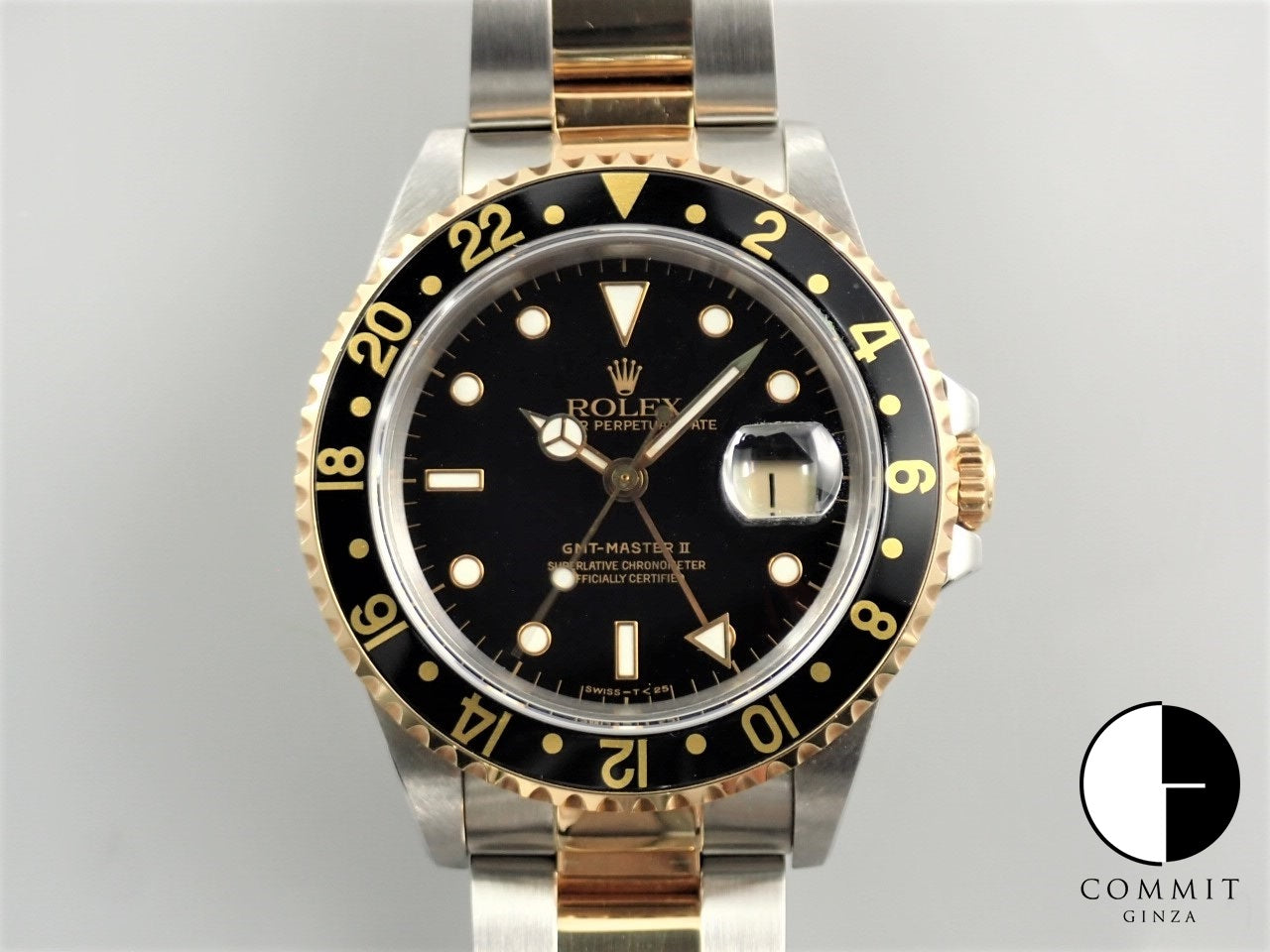 Rolex GMT Master &lt;Warranty, Box, etc.&gt;