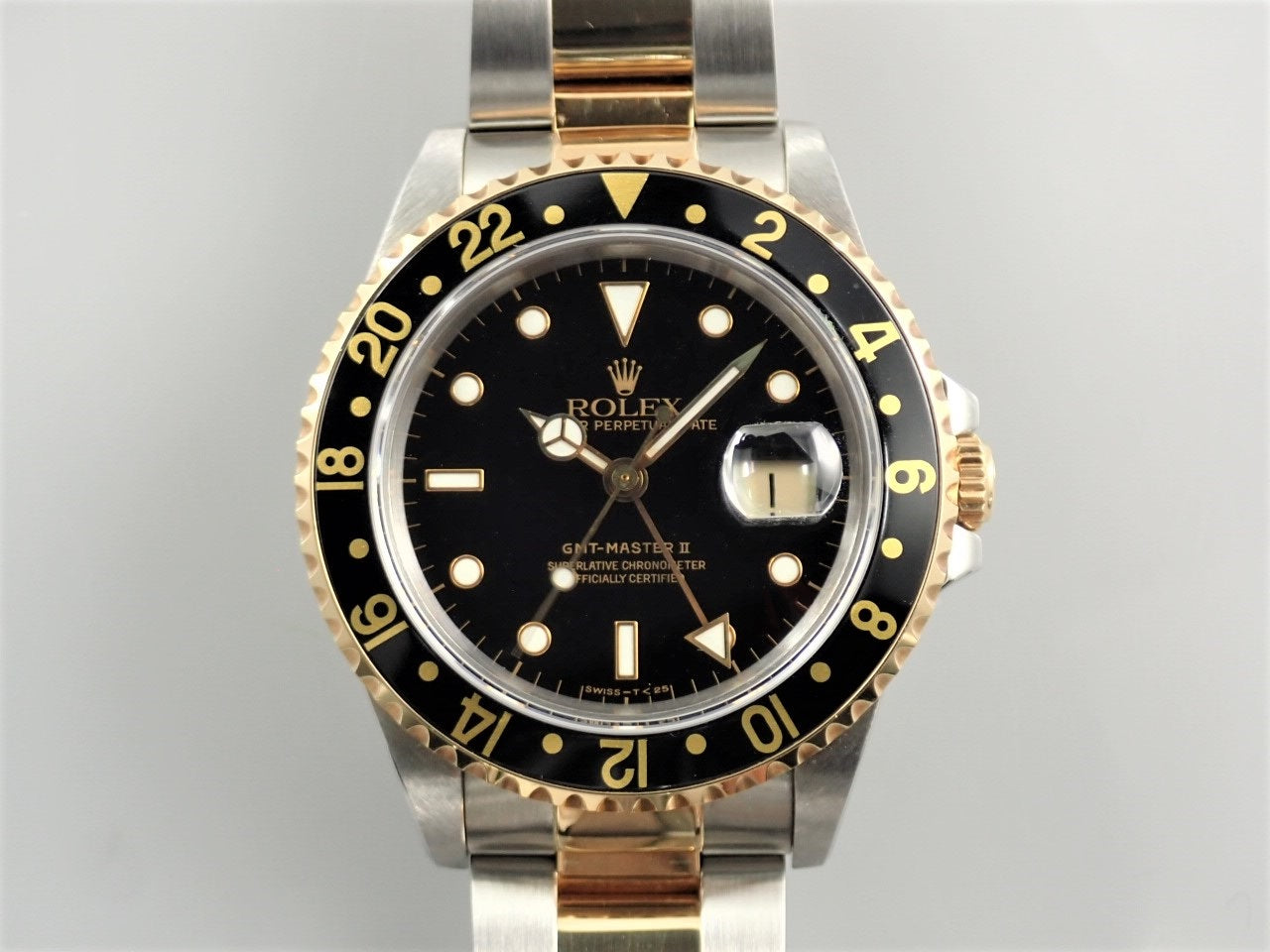 Rolex GMT Master &lt;Warranty, Box, etc.&gt;