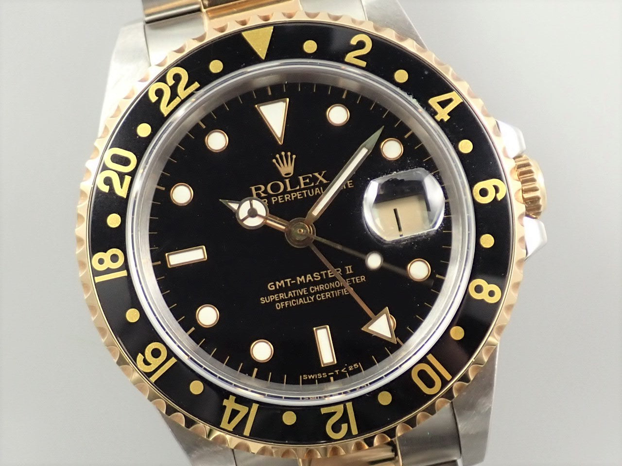 Rolex GMT Master &lt;Warranty, Box, etc.&gt;