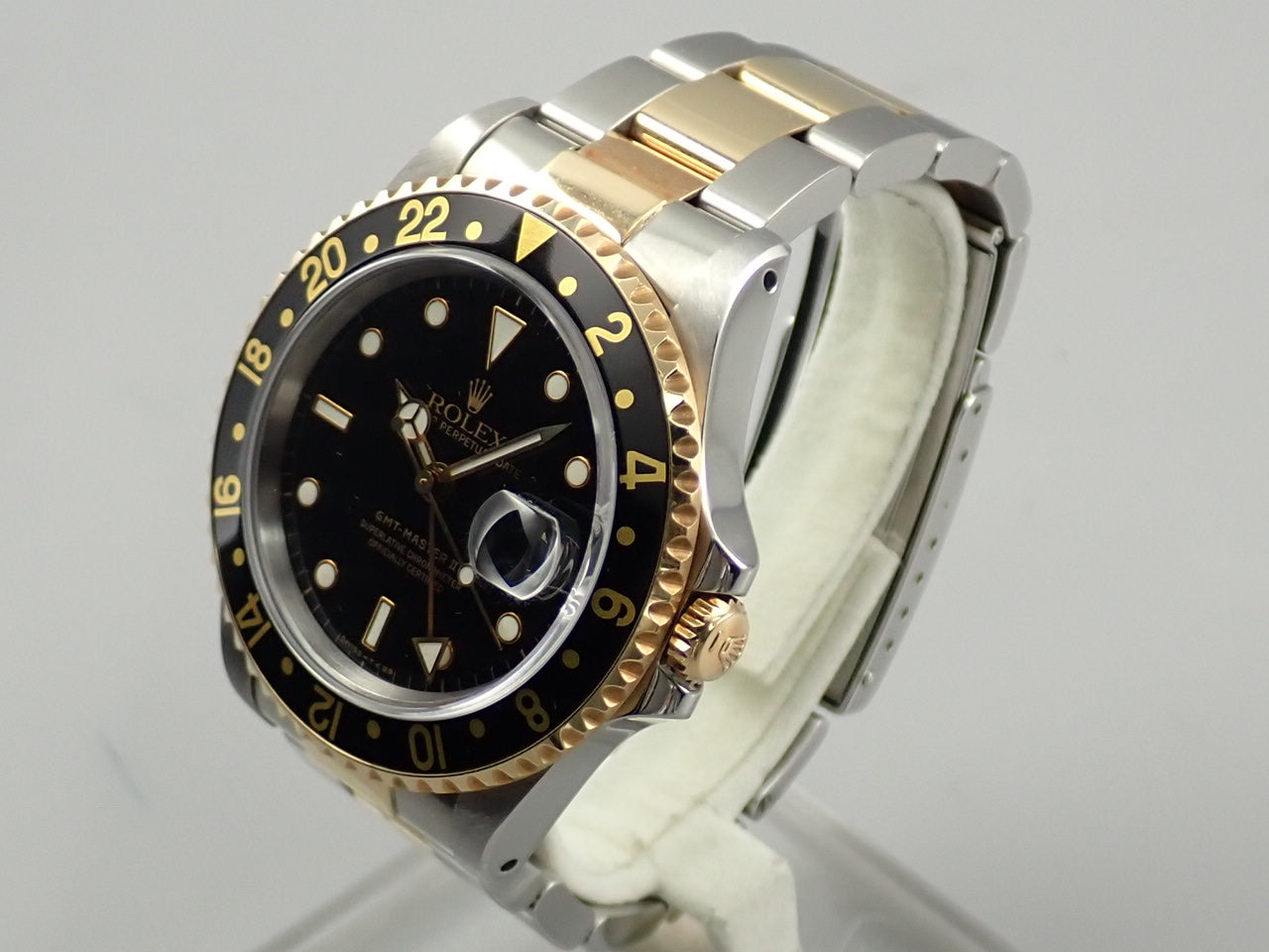 Rolex GMT Master &lt;Warranty, Box, etc.&gt;