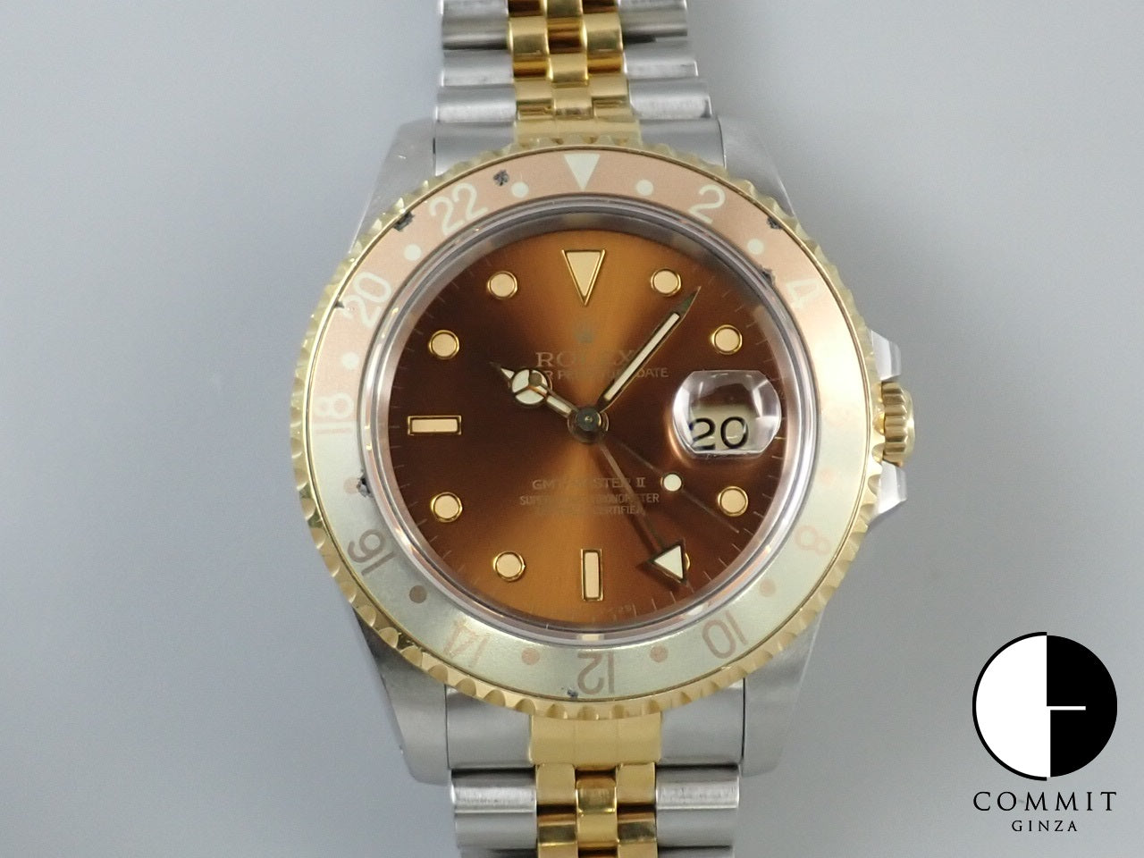 Rolex GMT Master &lt;Warranty, Box, etc.&gt;