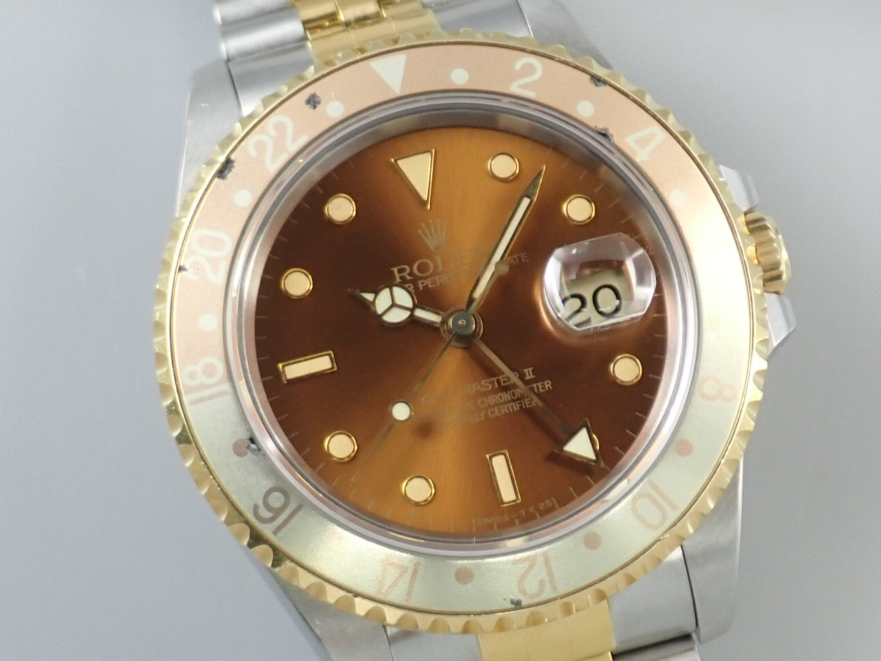 Rolex GMT Master &lt;Warranty, Box, etc.&gt;