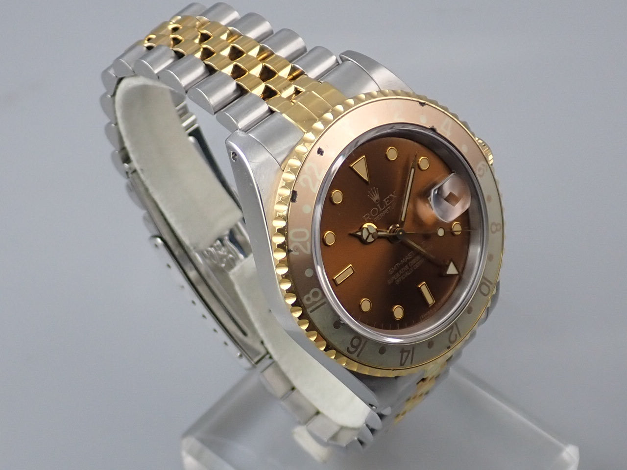 Rolex GMT Master &lt;Warranty, Box, etc.&gt;