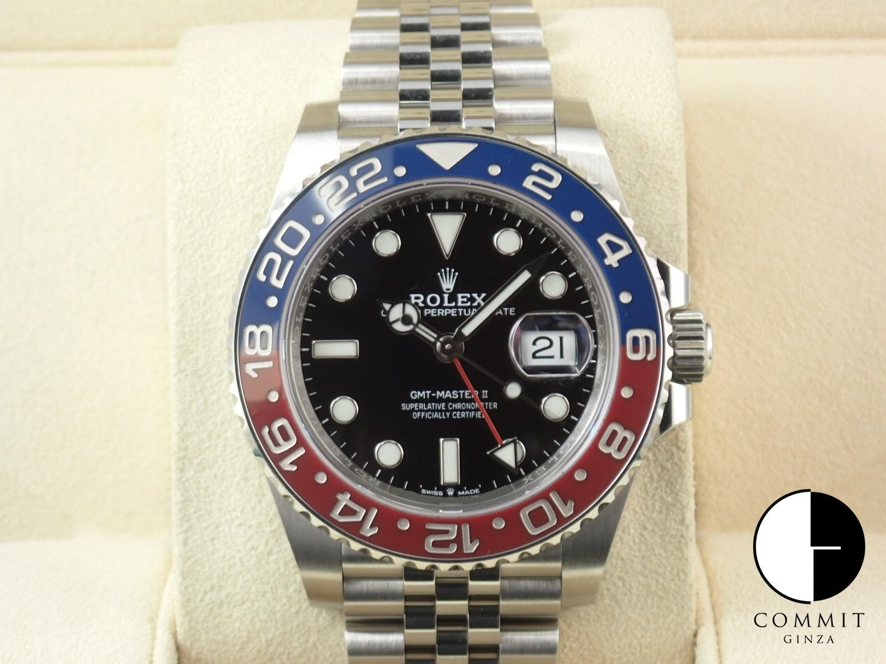 Rolex GMT Master &lt;Warranty, Box, etc.&gt;