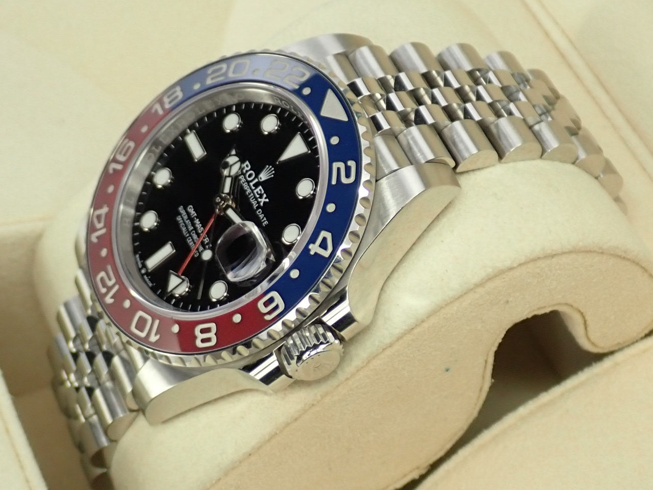 Rolex GMT Master &lt;Warranty, Box, etc.&gt;