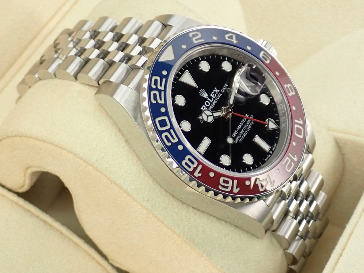 Rolex GMT Master &lt;Warranty, Box, etc.&gt;