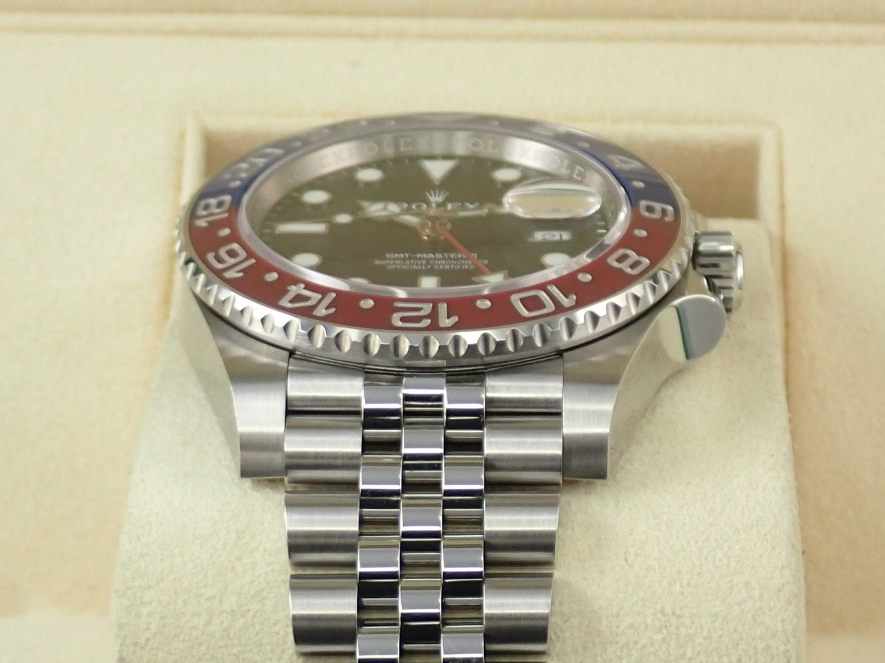 Rolex GMT Master &lt;Warranty, Box, etc.&gt;