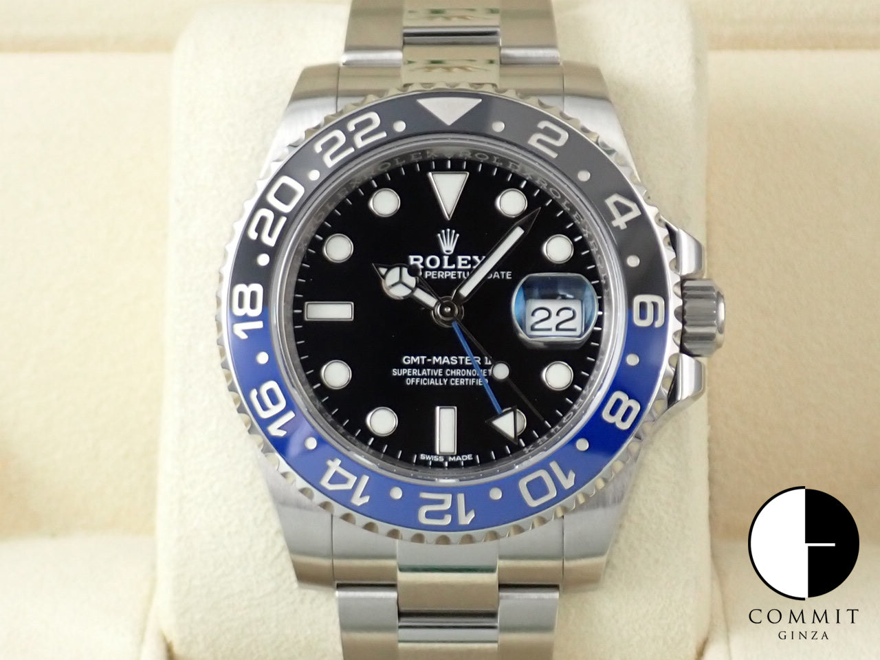 Rolex GMT Master &lt;Warranty, Box, etc.&gt;