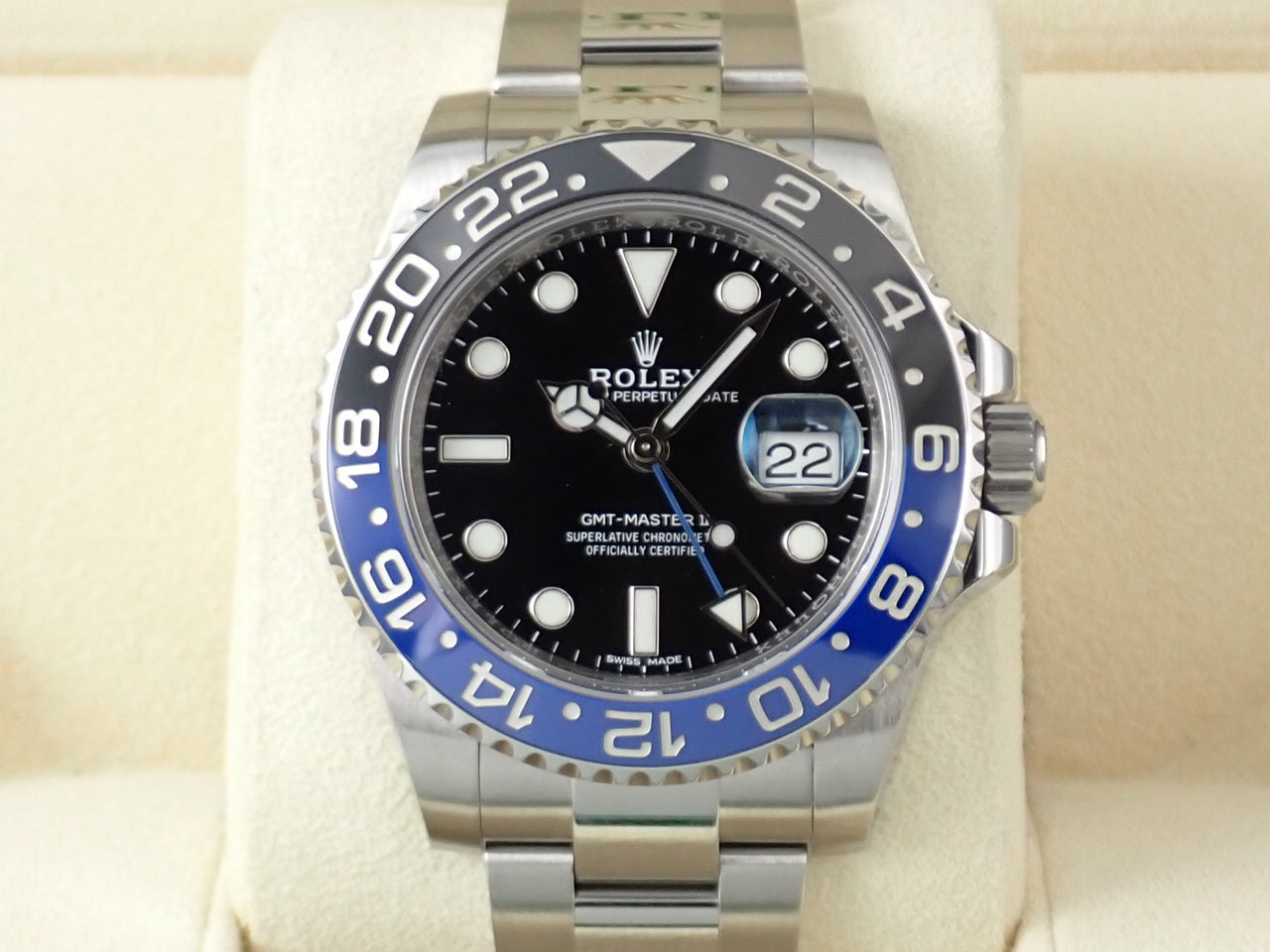 Rolex GMT Master &lt;Warranty, Box, etc.&gt;