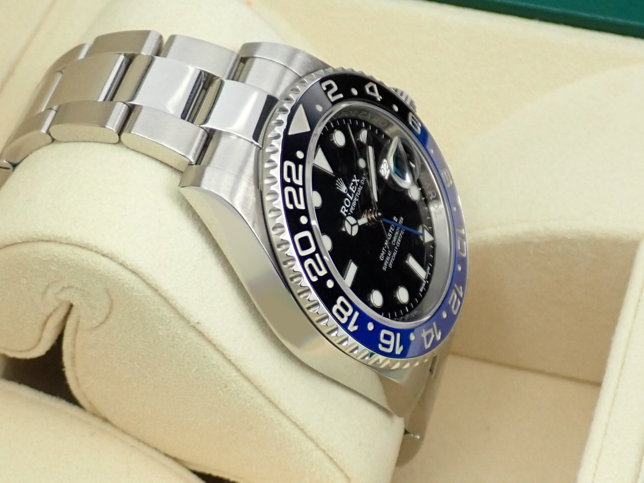 Rolex GMT Master &lt;Warranty, Box, etc.&gt;