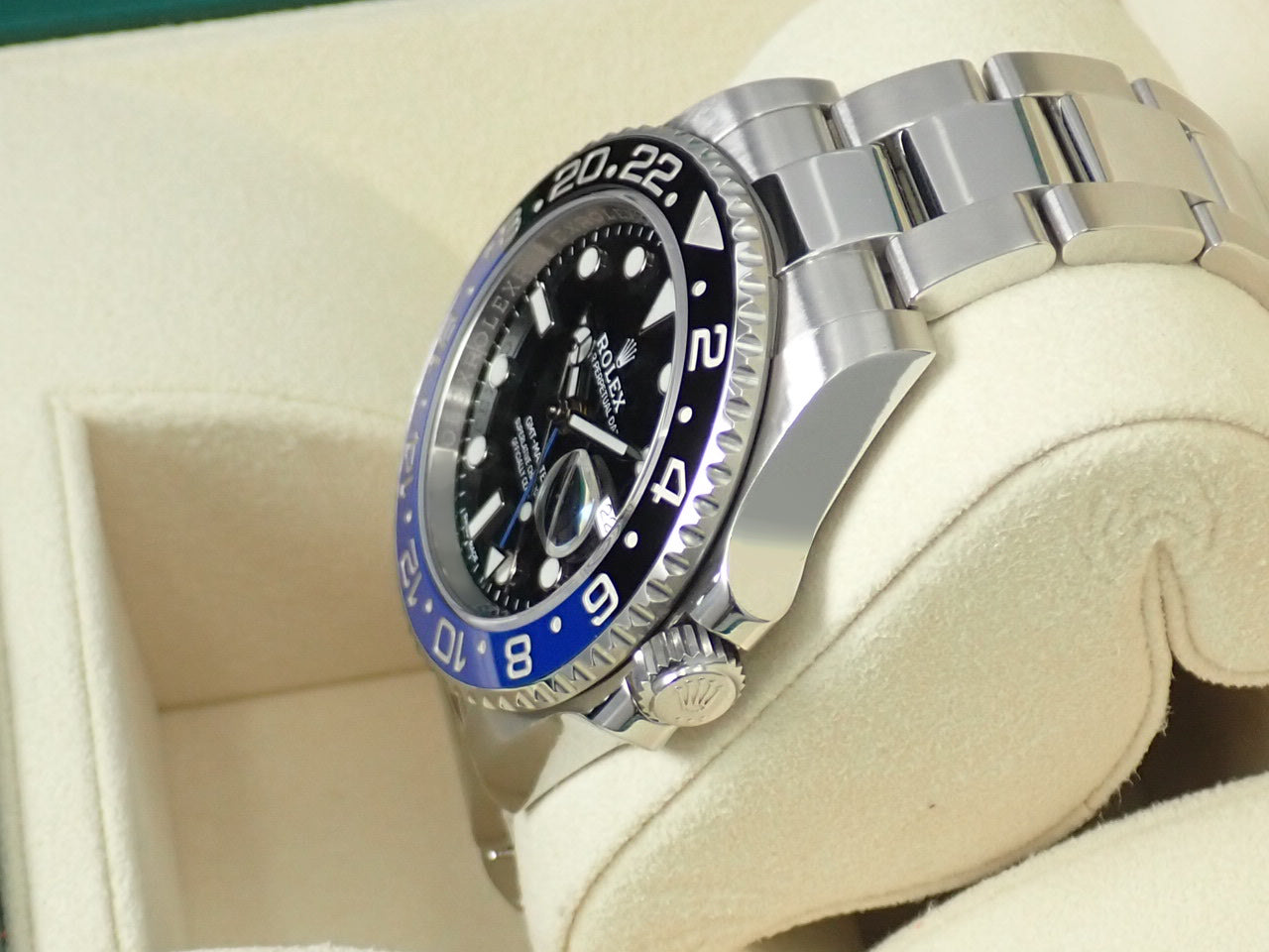 Rolex GMT Master &lt;Warranty, Box, etc.&gt;